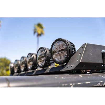 Faro Redondo Rigid 360 Series RGB de 6" Spot (1 pieza)