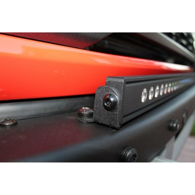 2022+ Ford Bronco Raptor 40in Bumper Light Bar - Slim