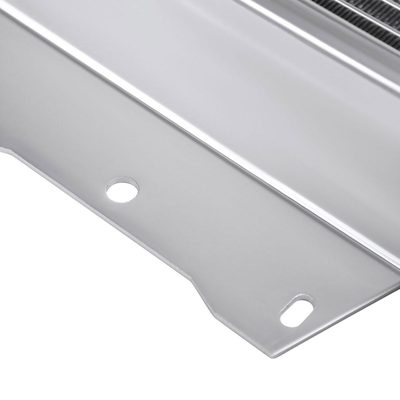 1963-1969 Dodge Dart Charger Coronet Coronet Alu 3-Row Performance Radiator