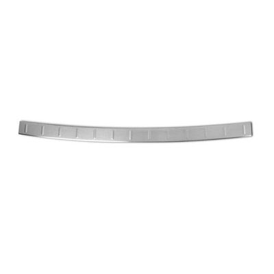 2014-2022 Land Rover Range Rover Sport Rear Bumper Guard Stainless Steel Glossy