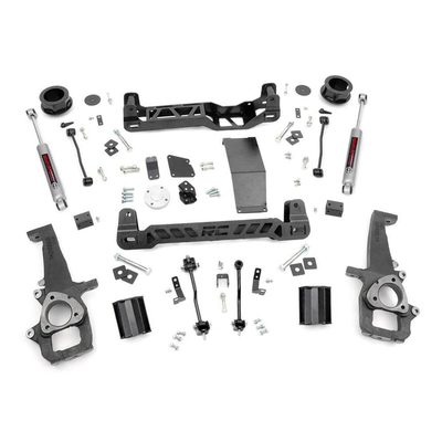 Fits 2012-2018 Ram 1500, 2019-2023 1500 Classic (RGH-33331)