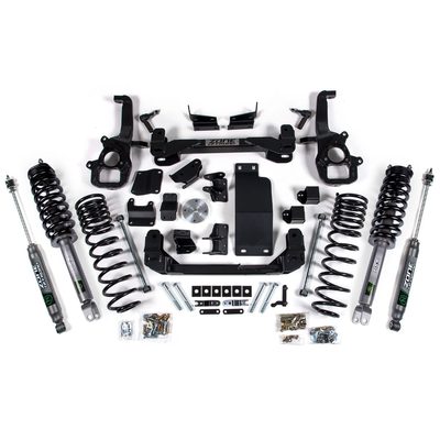 Zone 6" Standard Lift Kit D96LN