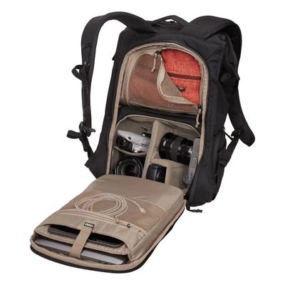 Mochila para Camara Covert 24L Black
