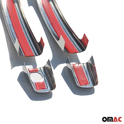 2016-2019 Buick Cascada Car Door Handle Cover Protector Stainless Steel Chrome 4 Pcs