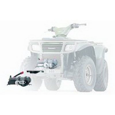 Warn ATV Winch Mounting System