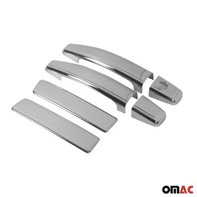 2012-2015 Chevrolet Sonic Hatchback Car Door Handle Cover Protector Stainless Steel 6x