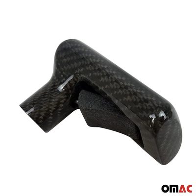 BMW E87 E90 E91 E92 E93 X3 X5 Gear Shift Knob Shifter Carbon Automatic T-Handle