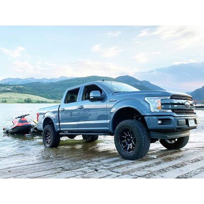 Fits 2021-2025 Ford F150 (RDY-42-21640)