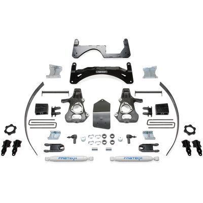 Fits 2014-2018 Chevy Silverado/GMC Sierra 1500 (FAB-K1068)
