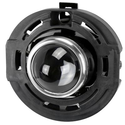 2015-2020 Dodge Charger H11 Projector Fog Lights Kit Chrome/Clear Lens