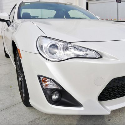 2012-2016 Scions FRS Toyota 86 H11 Fog Lights Kit Chrome Housing/Clear Lens