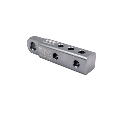 MegaPro Tow Hitch 5000kg - Tow Bar Mounted Recovery Hitch