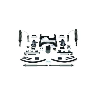 Fits 2019-2024 Chevy Silverado/GMC Sierra 1500, 5'8" Bed (FAB-K1150DL)
