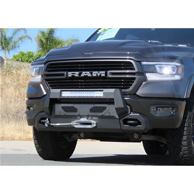 Defensa Delantera para Winch CS1 HD para F-150 / Lobo 21 - 26