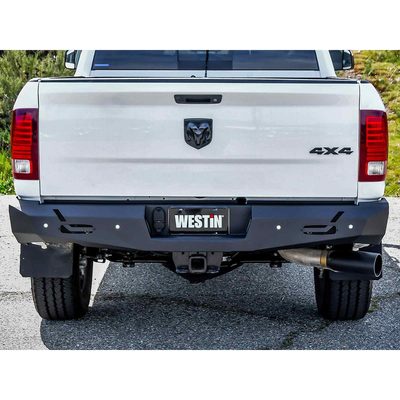 Fits 2009-2018 Ram 1500, 2010-2018 2500/3500, 2019-2024 1500 Classic (WES-58-421025)