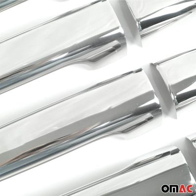 Car Door Handle Cover for Mercedes Sprinter W907 2019-2026 S.Steel Chome 8Pcs