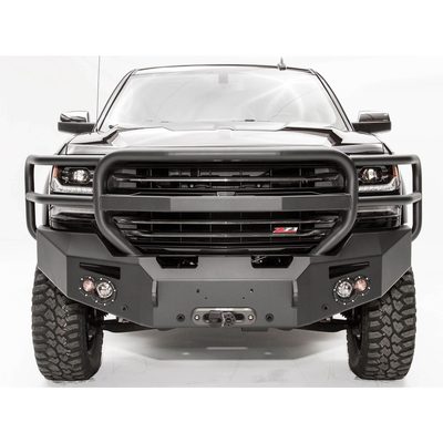Fits 2016-2018 Chevy Silverado 1500 (FBF-CS16-F3850-B)