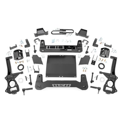 Rough Country 6" Standard Lift Kit 110100