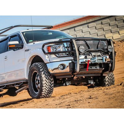Fits 2009-2014 Ford F150 (WES-57-92505)