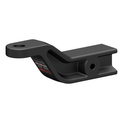 Industrial Duty Forged Ball Mount (3" Shank, 21,000 lbs., 4" Drop, 9" Long)