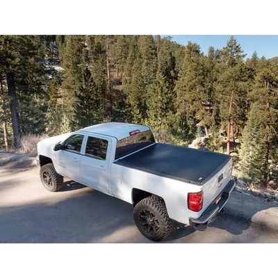 Tapa Enrollable Revolver X2 de 6.1' para F-250/350/450 Sup Cab & Crew Cab 17-23