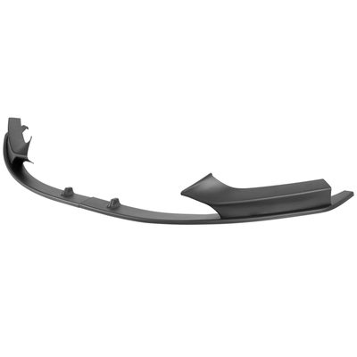 2014-2021 BMW F22/F23 2 Series Sport Matt Black Front Bumper Lip Splitter Kit