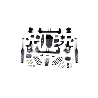 Fits 2014-2016 Chevy Silverado/GMC Sierra 1500 (ZON-C27N)