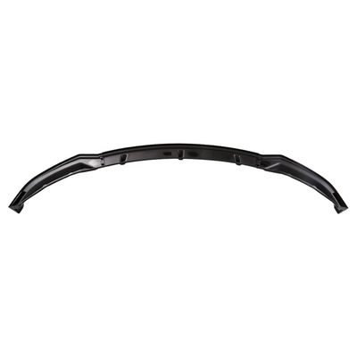 2017-2020 Tesla Model 3 Glossy Black Polypropylene 3Pcs Bumper Lip