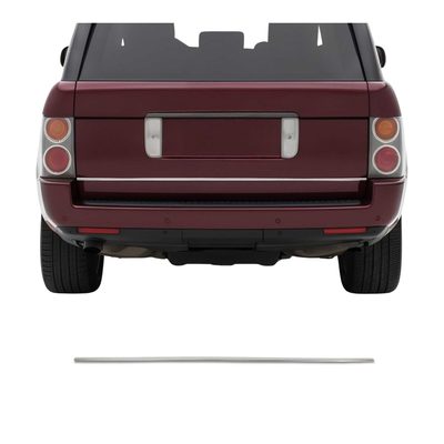 2006-2009 Land Rover Range Rover Sport Trunk Door Handle Cover Stainless Steel Silver