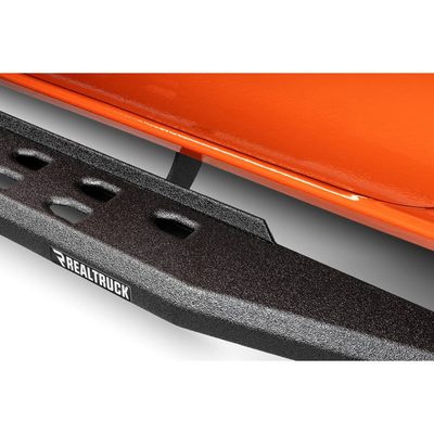 Estribos RB20 Slim Poliurea de 80" para Frison T9 24 - 26