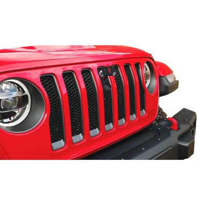 Cerradura para cofre Jeep Wrangler JL 18-22