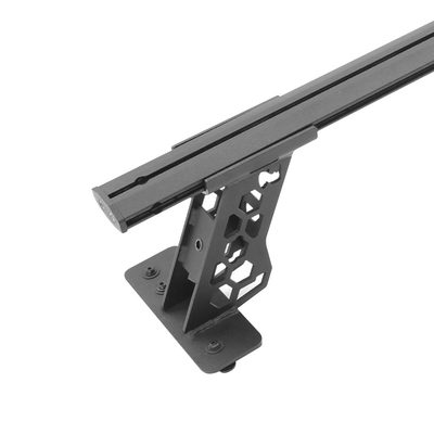 Barras portaequipaje para pick up XRS con sistema de rieles (Full-Size)