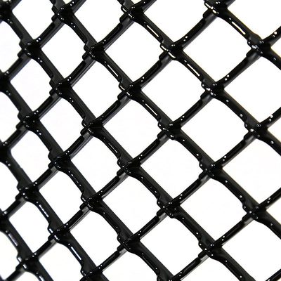 2015-2018 Chevrolet Suburban/Tahoe Glossy Black ABS Mesh Grille