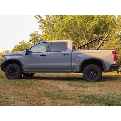 Fits 2019-2024 Chevy Silverado/GMC Sierra 1500, 5'8" Bed (DEZ-DZ19551RT)