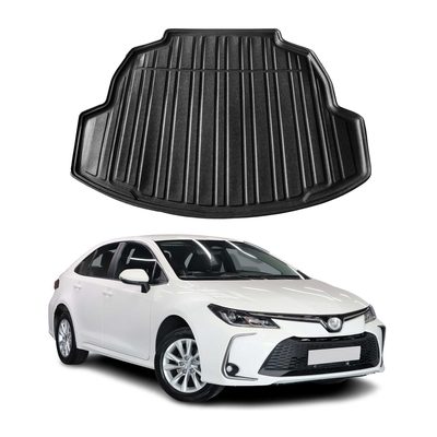 2019-2026 Toyota Corolla Cargo Liner Trunk Mat All Weather Black