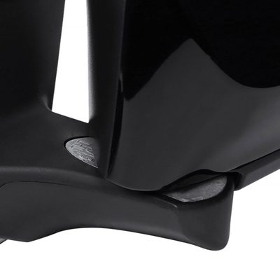 2015-2018 Toyota Camry Glossy Black 5Pin Heated &Adjustable Side Mirror Driver