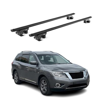 2013-2020 Nissan Pathfinder Roof Rack Cross Bars Luggage Carrier 2 Pcs