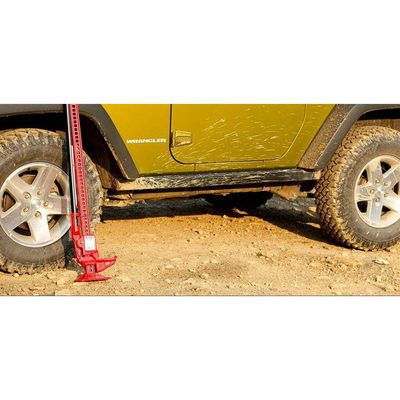 Gato Hi-Lift Rojo de 48" (Universal)