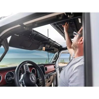 Toldo Suave Voyager Rugged Ridge para Gladiator 20-25