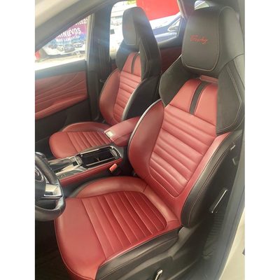 Mg Motor Mg Hs 2.0T LUX TROPHY DCT 2022