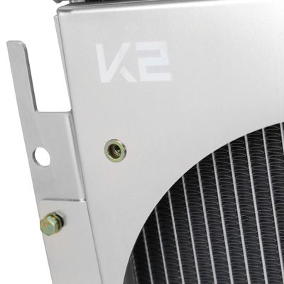 1963-1968 Chevy Impala / Bel Air/ Chevelle 3Row Radiator w Dual Fan Shroud
