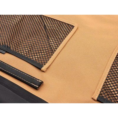 Toldo Suave Voyager para Wrangler JL 18 - 25 (Color Piel)