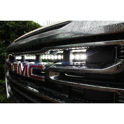 2021-22 GMC Canyon Single 30in Light Bar