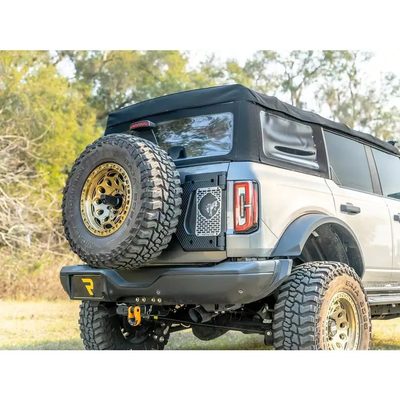 HD Tire Carrier Kit Havoc para Bronco 21-24