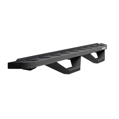 Go Rhino Par de escalones para estribo RB10 63410000PC (2 piezas, 1 par) Negro Texturizado
