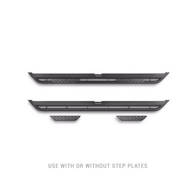 Estribos Dominator DT de 68" para Land Cruiser / GX550