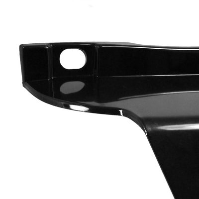 1999-2004 VW Jetta Black ABS Grille w/ Aluminum Mesh