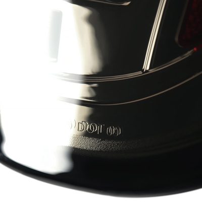 2009-2014 Ford F-150 LED Tail Lights Chrome Housing/Smoke Lens