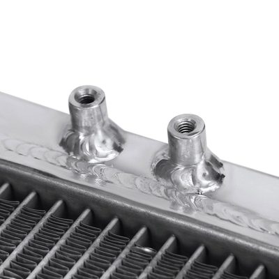 2002-2007 Subaru Impreza WRX/STI Aluminum 2-Row Performance Radiator