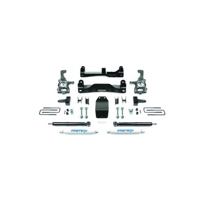 Fits 2014 Ford F150 (FAB-K2209)